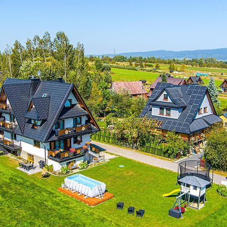 Ferienwohnung Stylovy Białka Tatrzańska Exterior foto