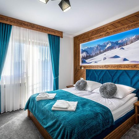 Ferienwohnung Stylovy Białka Tatrzańska Exterior foto