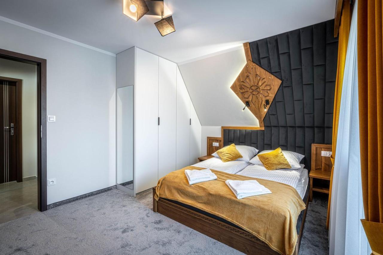 Ferienwohnung Stylovy Białka Tatrzańska Exterior foto