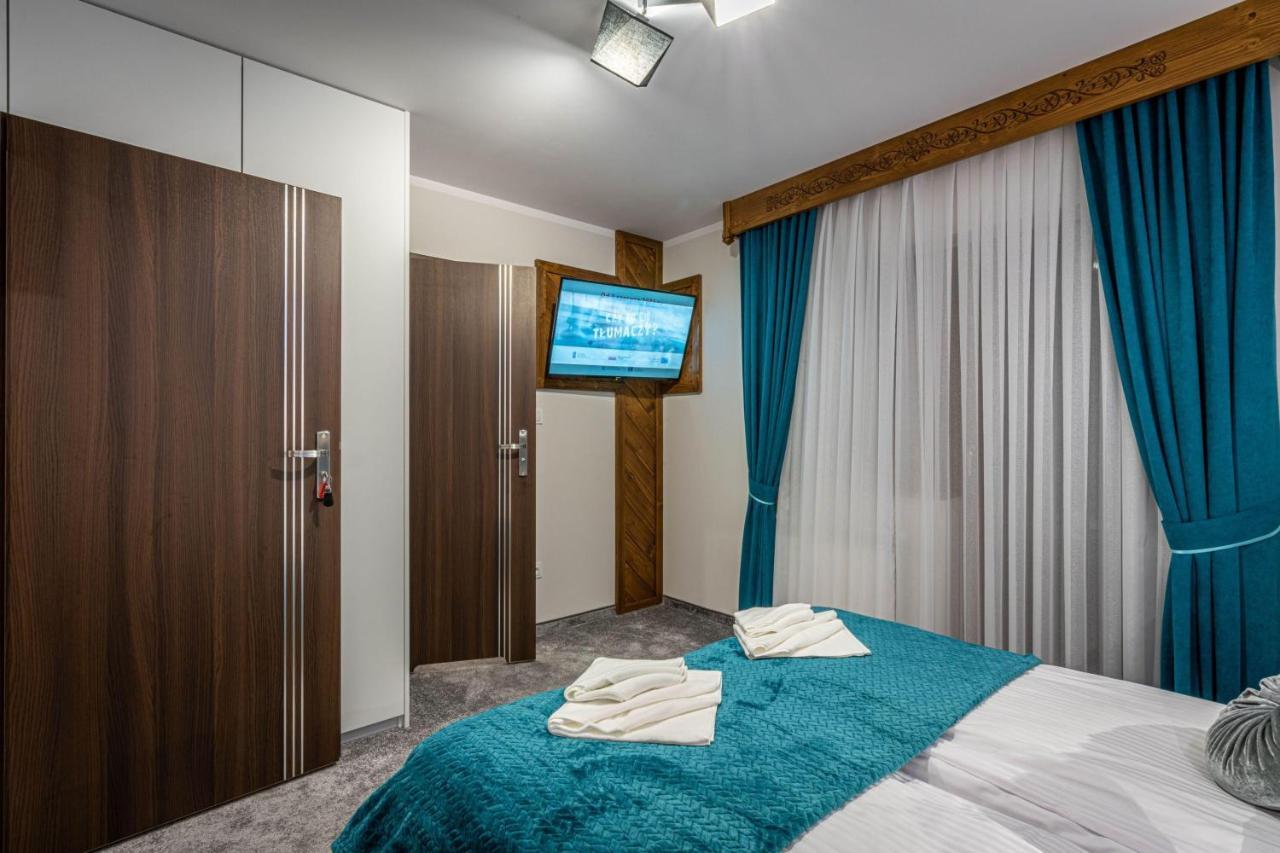 Ferienwohnung Stylovy Białka Tatrzańska Exterior foto