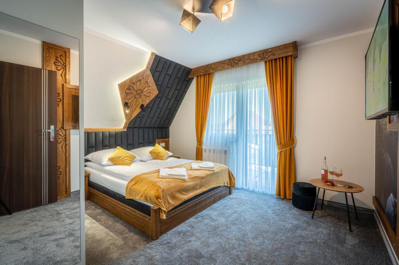 Ferienwohnung Stylovy Białka Tatrzańska Exterior foto