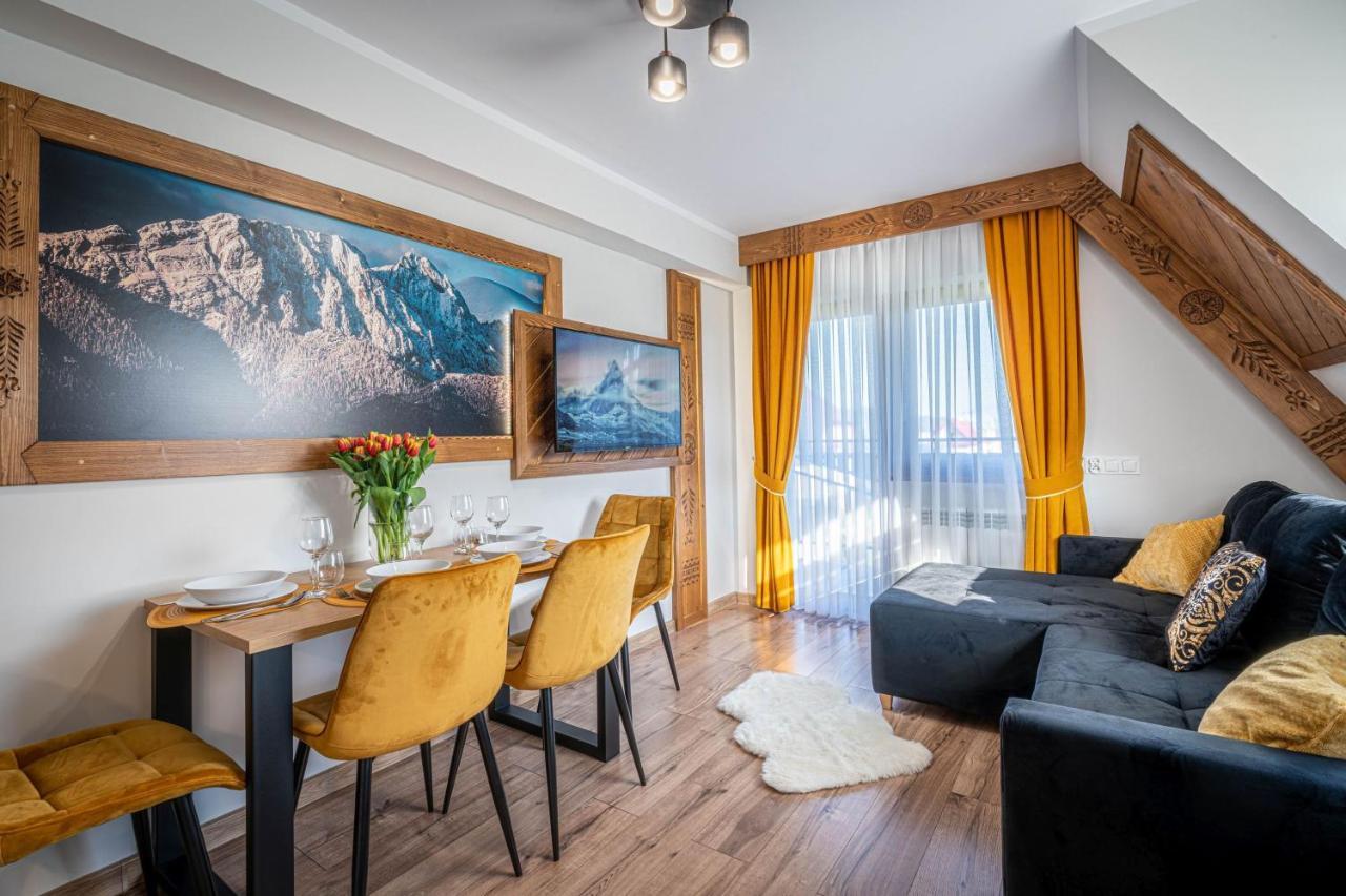Ferienwohnung Stylovy Białka Tatrzańska Exterior foto