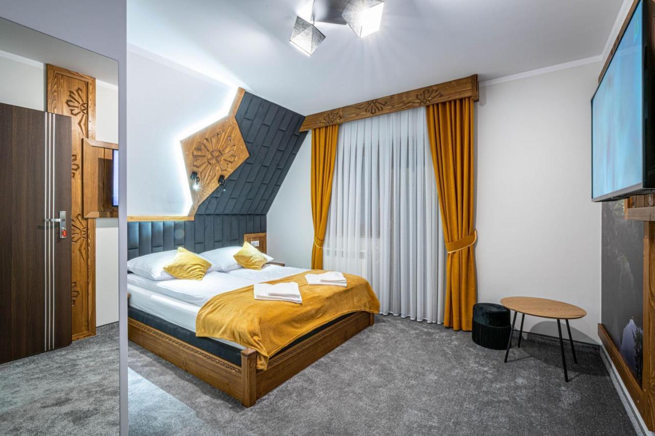 Ferienwohnung Stylovy Białka Tatrzańska Exterior foto