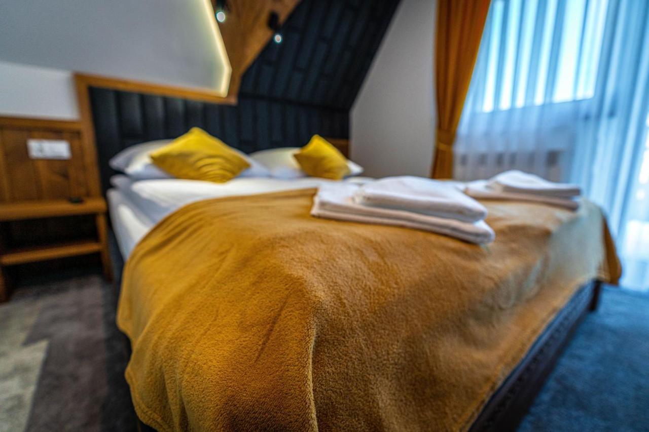 Ferienwohnung Stylovy Białka Tatrzańska Exterior foto