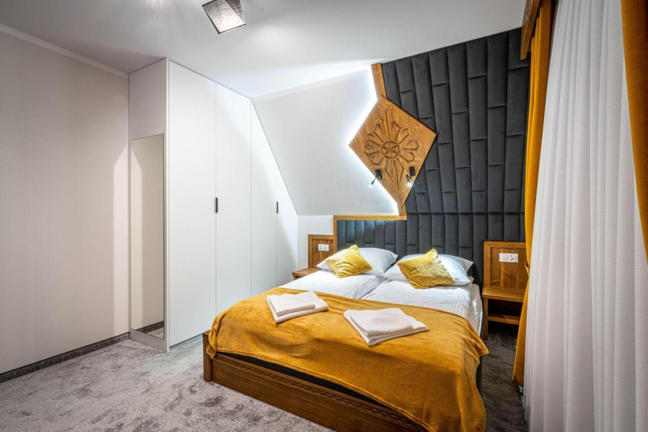 Ferienwohnung Stylovy Białka Tatrzańska Exterior foto