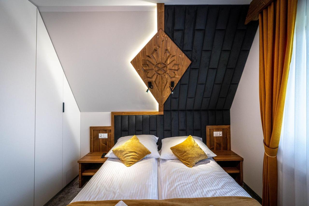 Ferienwohnung Stylovy Białka Tatrzańska Exterior foto