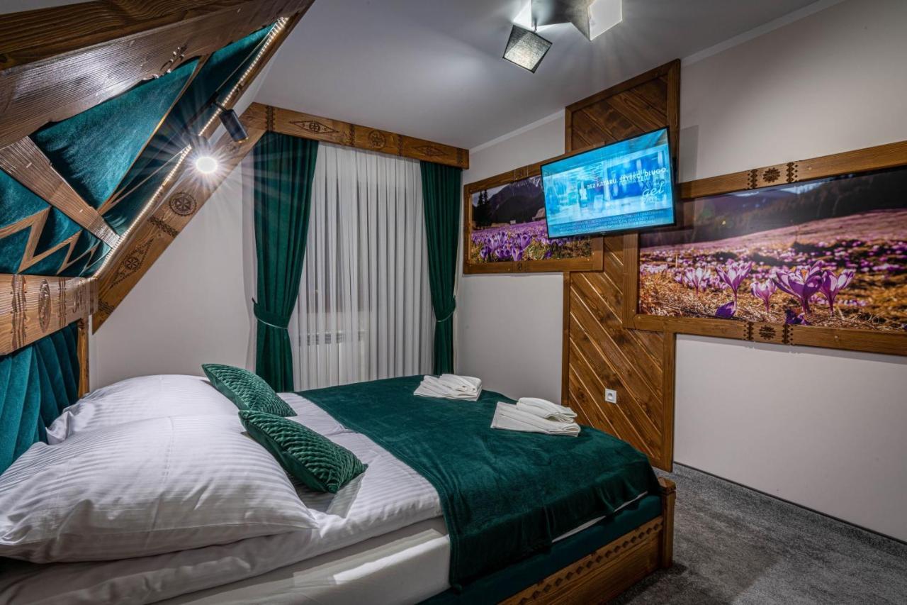 Ferienwohnung Stylovy Białka Tatrzańska Exterior foto