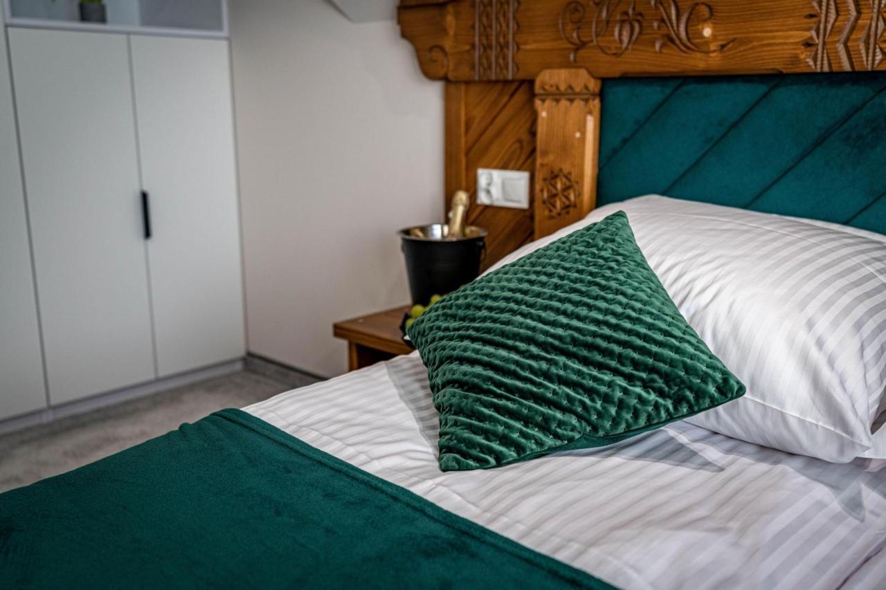 Ferienwohnung Stylovy Białka Tatrzańska Exterior foto