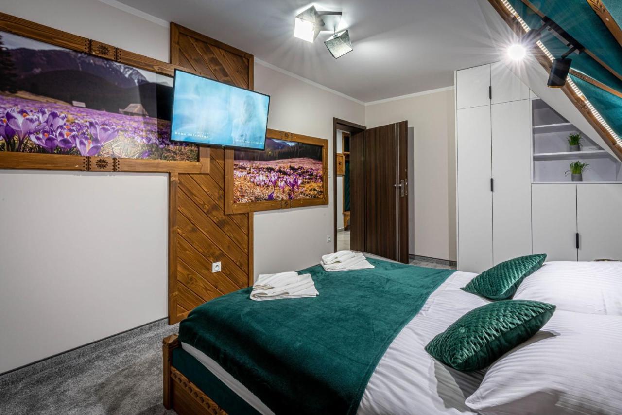 Ferienwohnung Stylovy Białka Tatrzańska Exterior foto