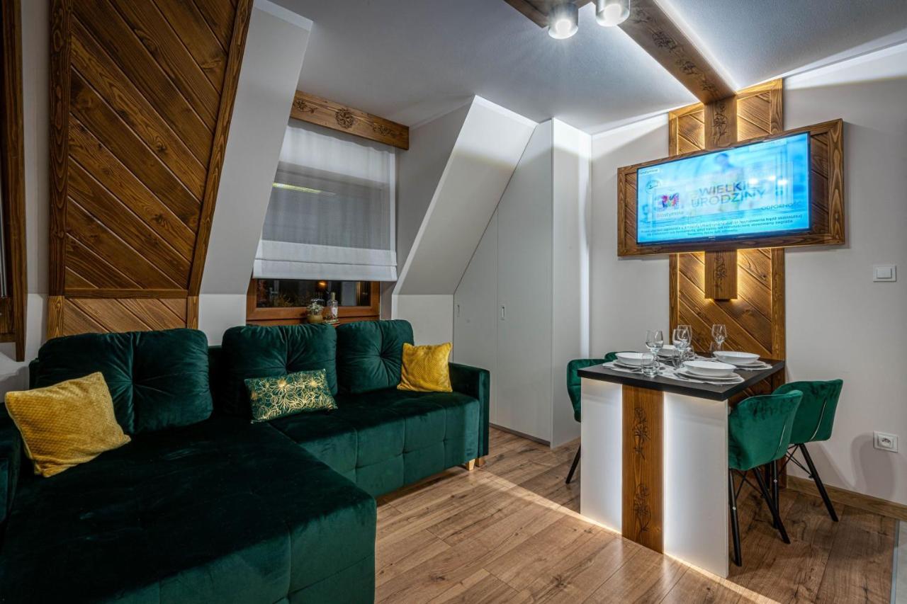 Ferienwohnung Stylovy Białka Tatrzańska Exterior foto