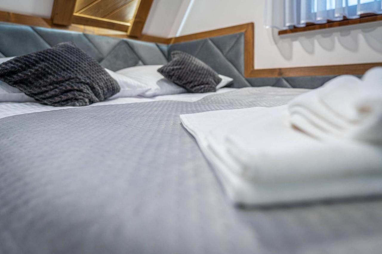 Ferienwohnung Stylovy Białka Tatrzańska Exterior foto