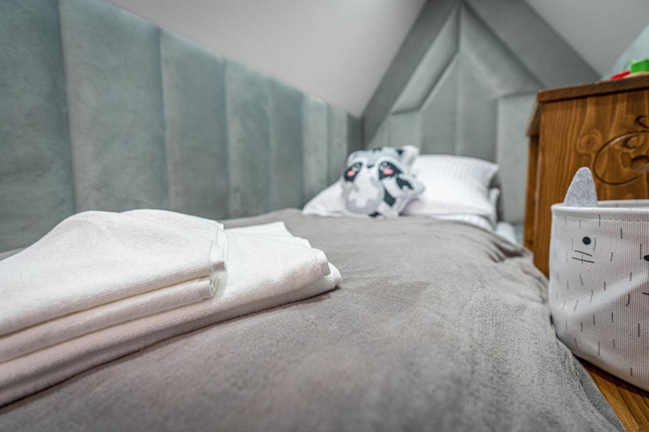 Ferienwohnung Stylovy Białka Tatrzańska Exterior foto