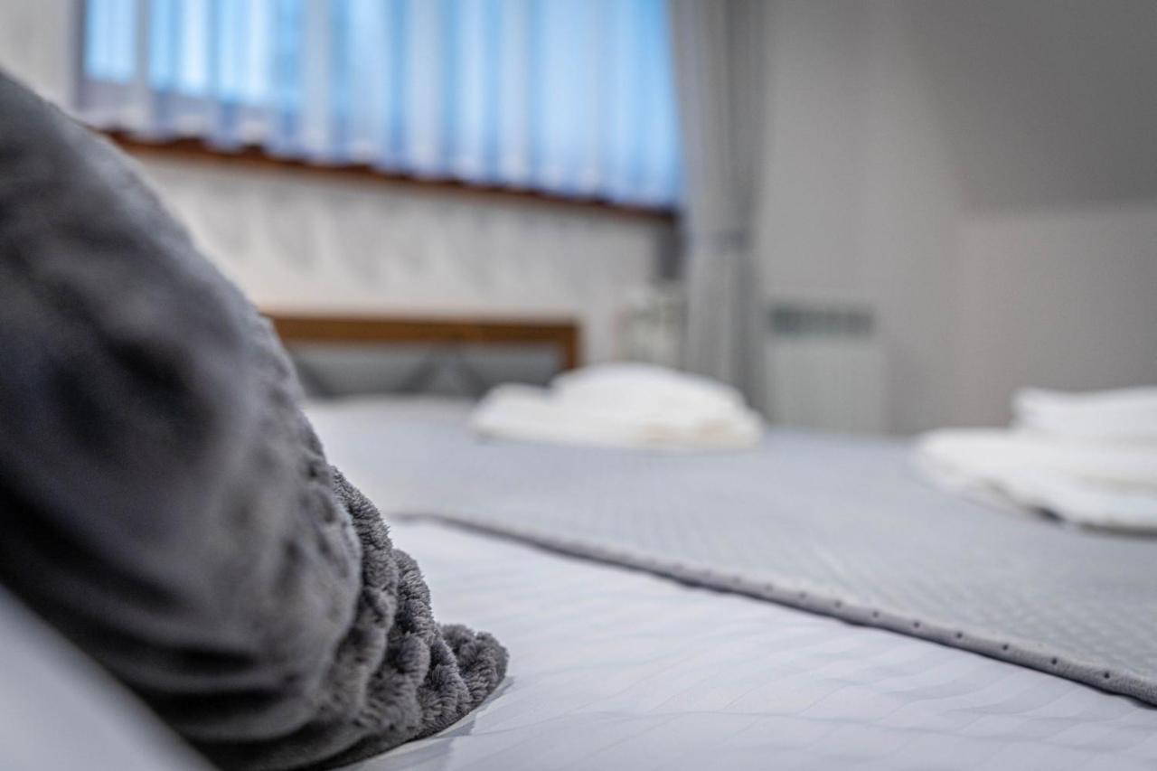 Ferienwohnung Stylovy Białka Tatrzańska Exterior foto
