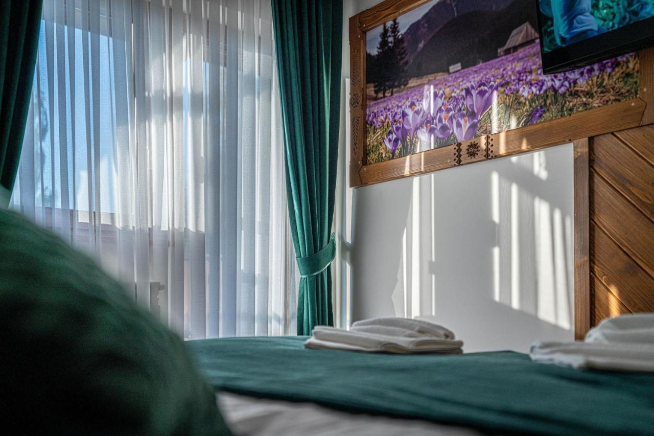 Ferienwohnung Stylovy Białka Tatrzańska Exterior foto