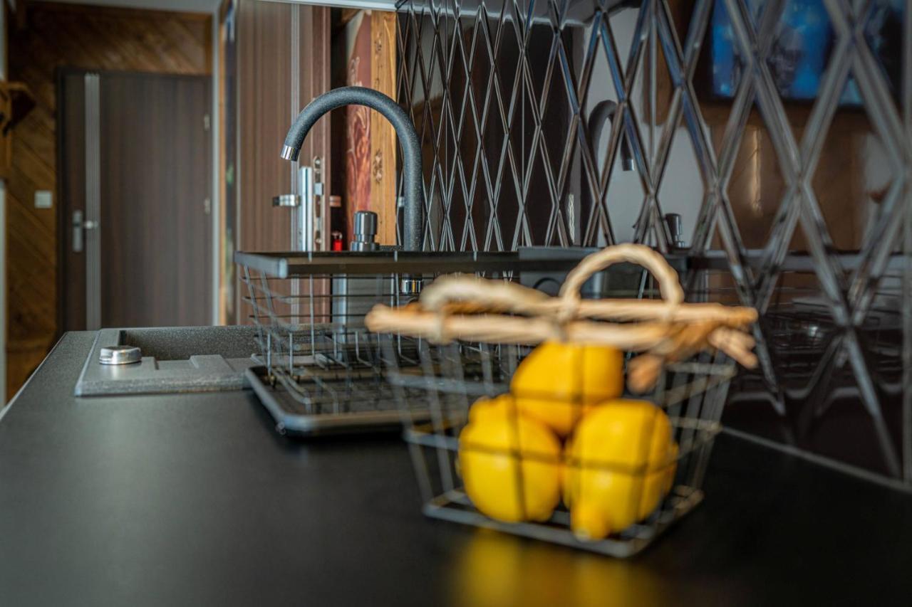 Ferienwohnung Stylovy Białka Tatrzańska Exterior foto