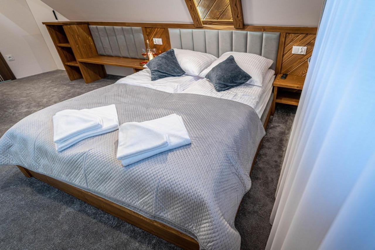 Ferienwohnung Stylovy Białka Tatrzańska Exterior foto