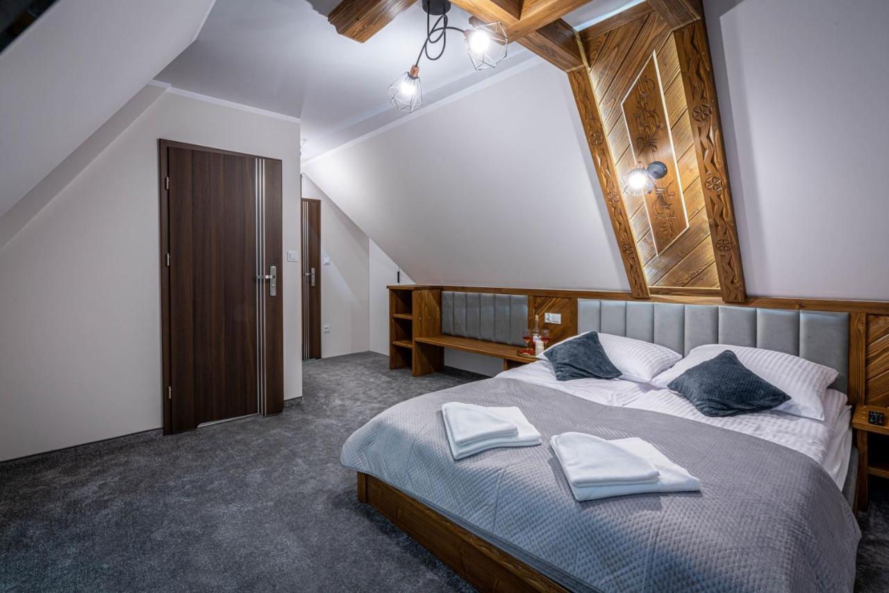 Ferienwohnung Stylovy Białka Tatrzańska Exterior foto