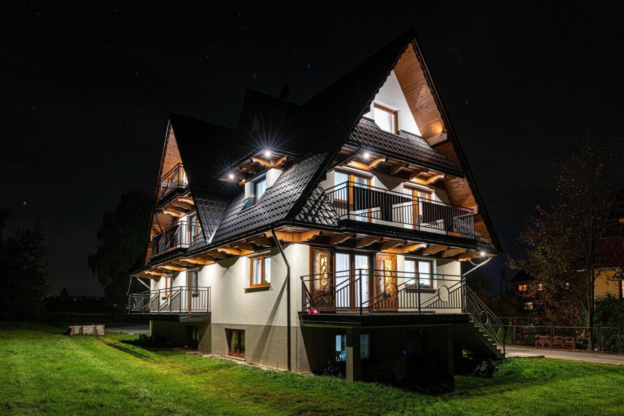 Ferienwohnung Stylovy Białka Tatrzańska Exterior foto