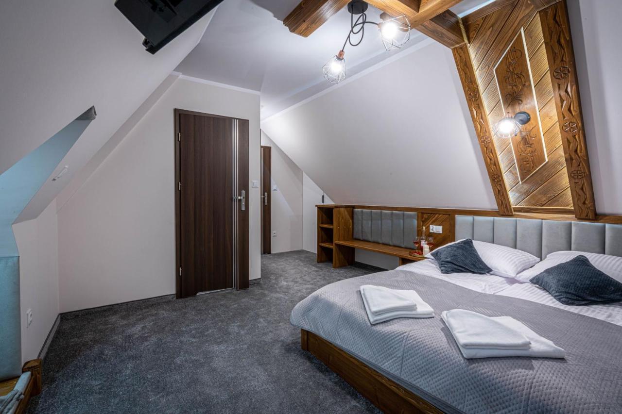 Ferienwohnung Stylovy Białka Tatrzańska Exterior foto