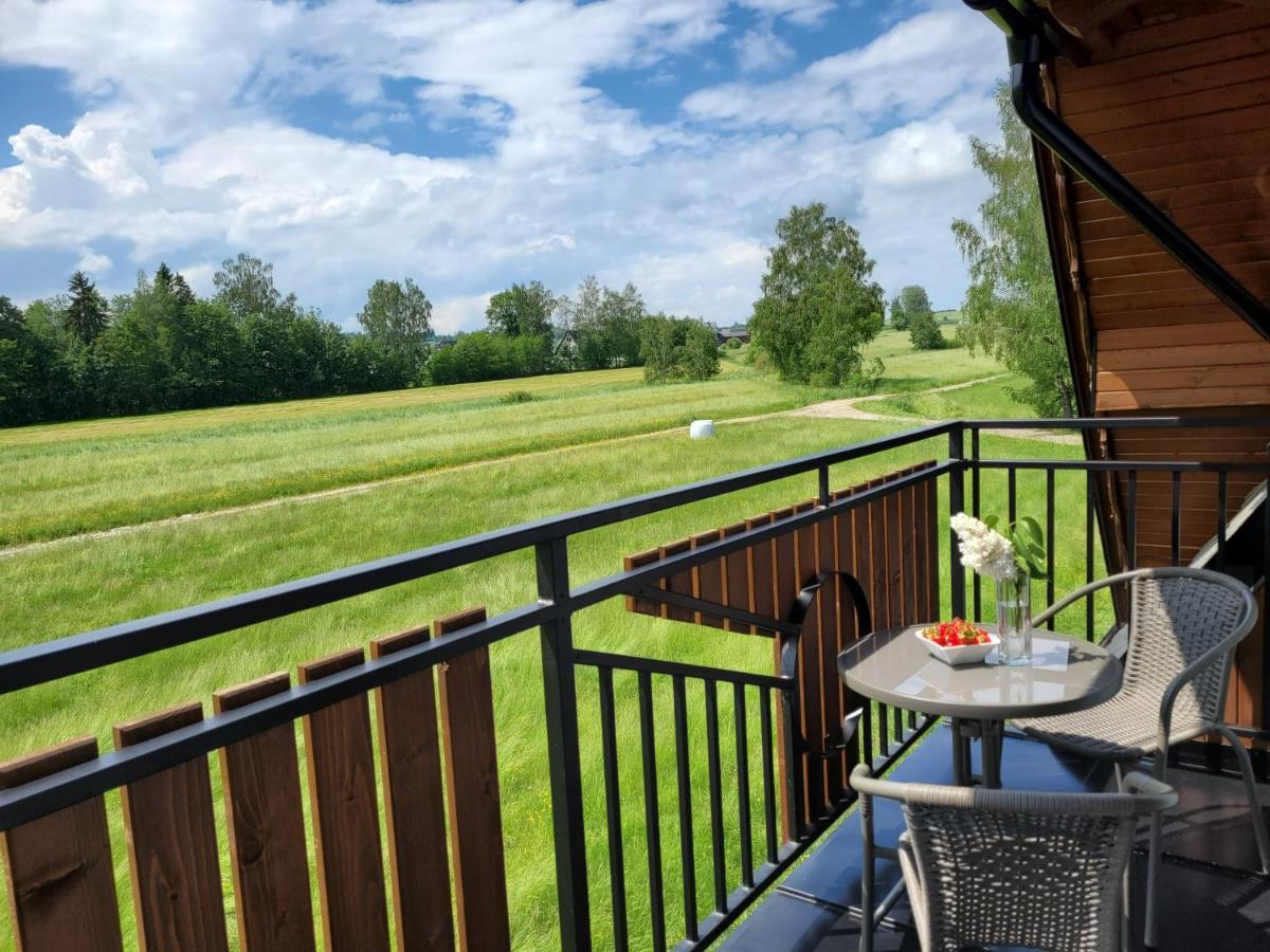 Ferienwohnung Stylovy Białka Tatrzańska Exterior foto