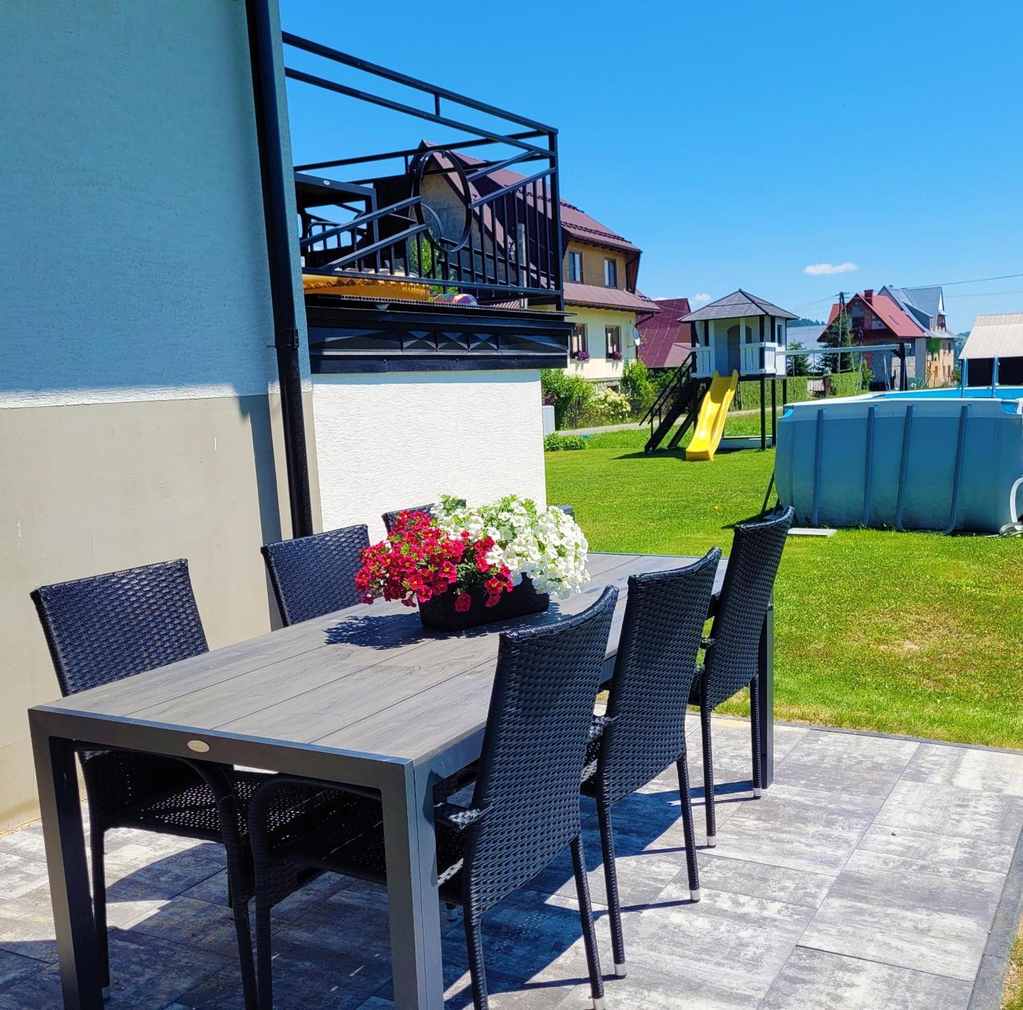 Ferienwohnung Stylovy Białka Tatrzańska Exterior foto